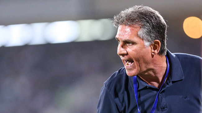 کارلوس کی‌روش,اخبار فوتبال,خبرهای فوتبال,فوتبال ملی