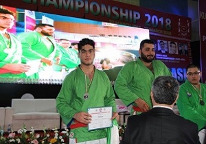 کوراش کار یزدی نایب قهرمان قاره کهن شد,اخبار ورزشی,خبرهای ورزشی,ورزش