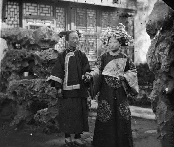 مردم چین در قرن نوزدهم,اخبار جالب,خبرهای جالب,خواندنی ها و دیدنی ها
