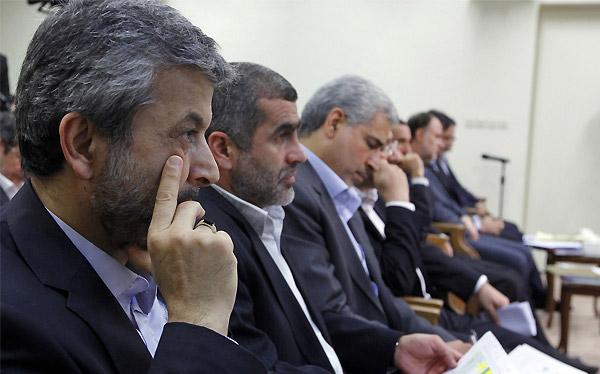 وزیران کابینه احمدی‌نژاد,اخبار سیاسی,خبرهای سیاسی,احزاب و شخصیتها