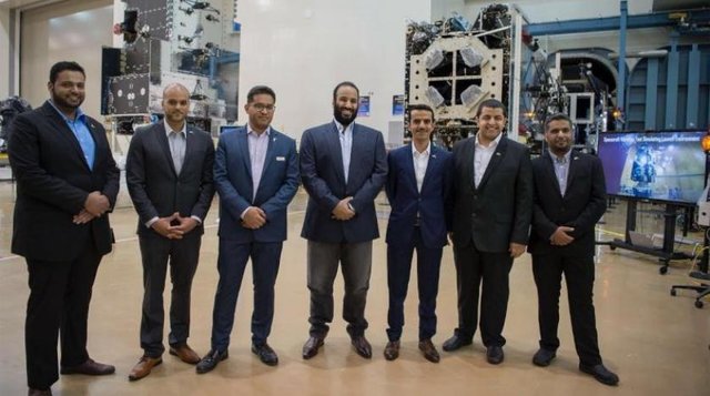 بازدید بن سلمان از شرکت لاکهید مارتین بازدید بن سلمان از شرکت لاکهید مارتین,اخبار سیاسی,خبرهای سیاسی,خاورمیانه
