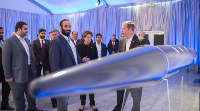 بازدید بن سلمان از شرکت لاکهید مارتین بازدید بن سلمان از شرکت لاکهید مارتین,اخبار سیاسی,خبرهای سیاسی,خاورمیانه