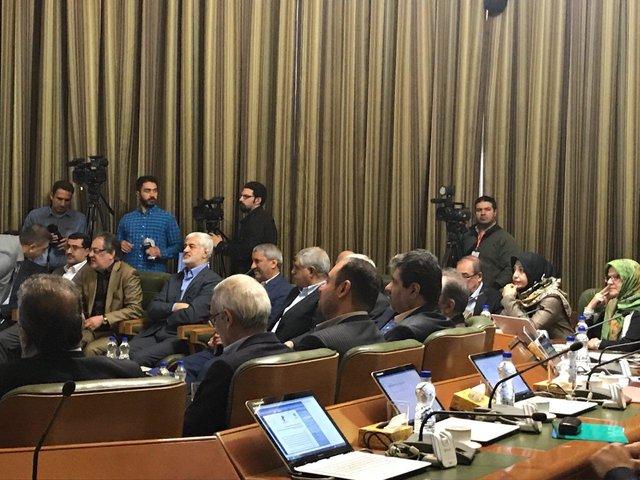 جلسه شورای شهر تهران,اخبار اجتماعی,خبرهای اجتماعی,شهر و روستا