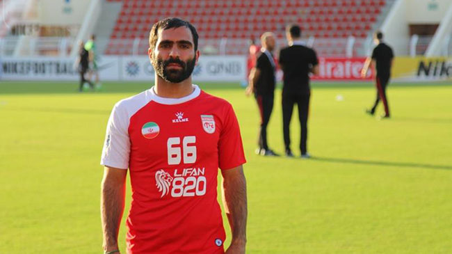 مهدی کیانی,اخبار فوتبال,خبرهای فوتبال,لیگ برتر و جام حذفی