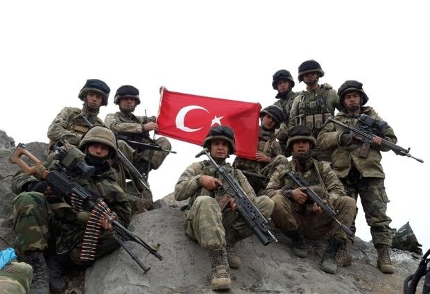 نیروهای ترکیه,اخبار سیاسی,خبرهای سیاسی,خاورمیانه