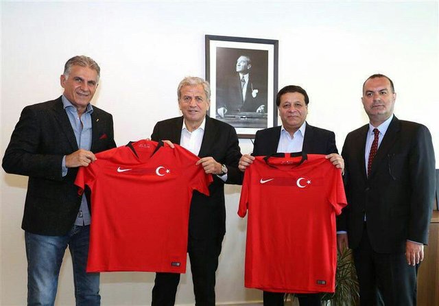ترکیه,اخبار فوتبال,خبرهای فوتبال,فوتبال ملی
