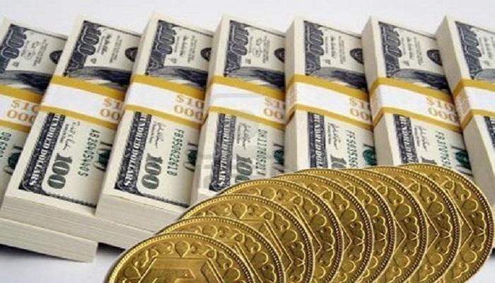 نرخ ارز و سکه,اخبار طلا و ارز,خبرهای طلا و ارز,طلا و ارز