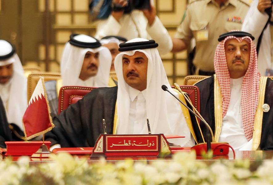 امیر قطر,اخبار سیاسی,خبرهای سیاسی,خاورمیانه