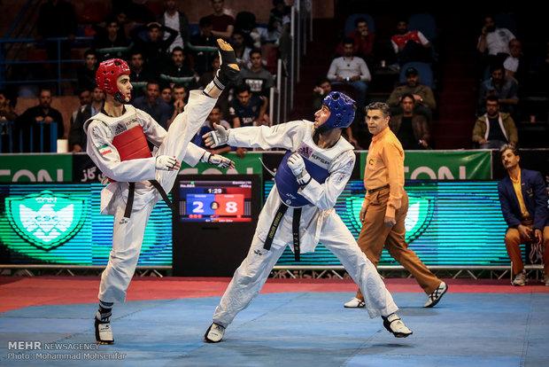 تکواندو,اخبار ورزشی,خبرهای ورزشی,ورزش