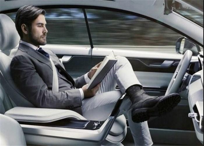 اتومبیل های خودران,اخبار خودرو,خبرهای خودرو,مقایسه خودرو