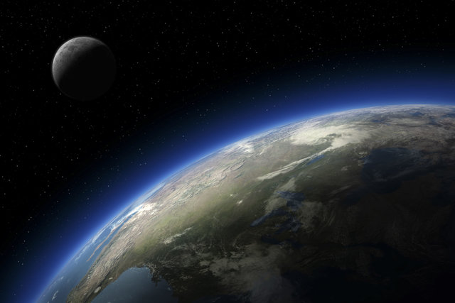 زمین,اخبار علمی,خبرهای علمی,نجوم و فضا