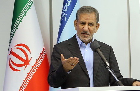 اسحاق جهانگیری اسحاق جهانگیری,اخبار سیاسی,خبرهای سیاسی,دولت