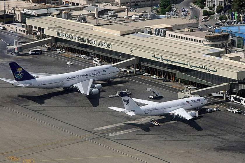 فرودگاه مهرآباد فرودگاه مهرآباد,اخبار اقتصادی,خبرهای اقتصادی,مسکن و عمران
