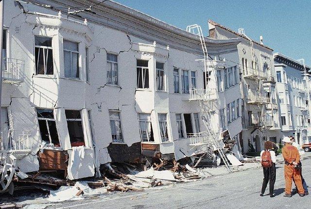 خسارت زلزله,اخبار علمی,خبرهای علمی,طبیعت و محیط زیست