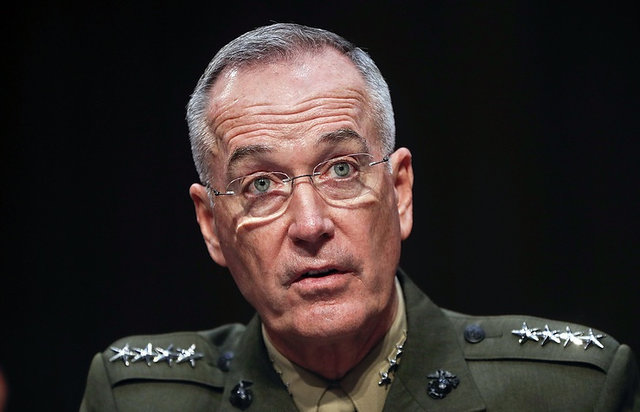 ژنرال ارشد ارتش آمریکا,اخبار سیاسی,خبرهای سیاسی,خاورمیانه