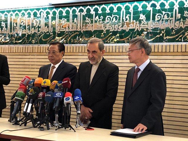 علی‌اکبر ولایتی,اخبار سیاسی,خبرهای سیاسی,سیاست خارجی