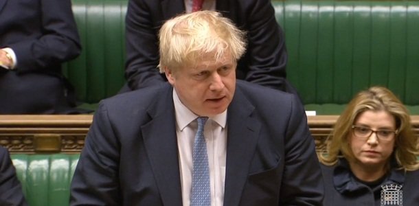 بوریس جانسون,اخبار سیاسی,خبرهای سیاسی,خاورمیانه