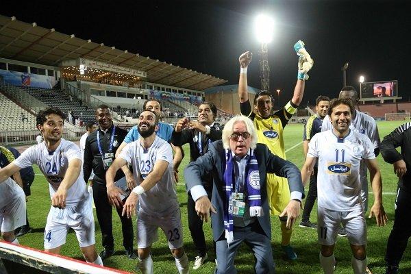 استقلال استقلال,اخبار فوتبال,خبرهای فوتبال,لیگ قهرمانان و جام ملت ها