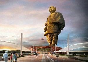 بزرگترین مجسمه در هندوستان,اخبار جالب,خبرهای جالب,خواندنی ها و دیدنی ها