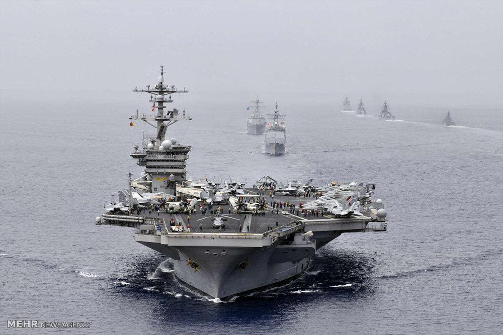 عکس نیروی دریایی بزرگ جهان,تصاویرنیروی دریایی بزرگ جهان,عکس بزرگترین نیروی دریایی
