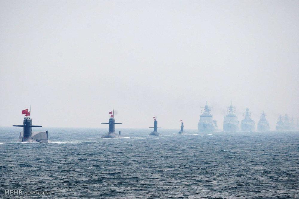عکس نیروی دریایی بزرگ جهان,تصاویرنیروی دریایی بزرگ جهان,عکس بزرگترین نیروی دریایی