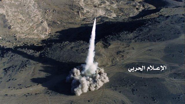 شلیک موشک بالستیک,اخبار سیاسی,خبرهای سیاسی,خاورمیانه