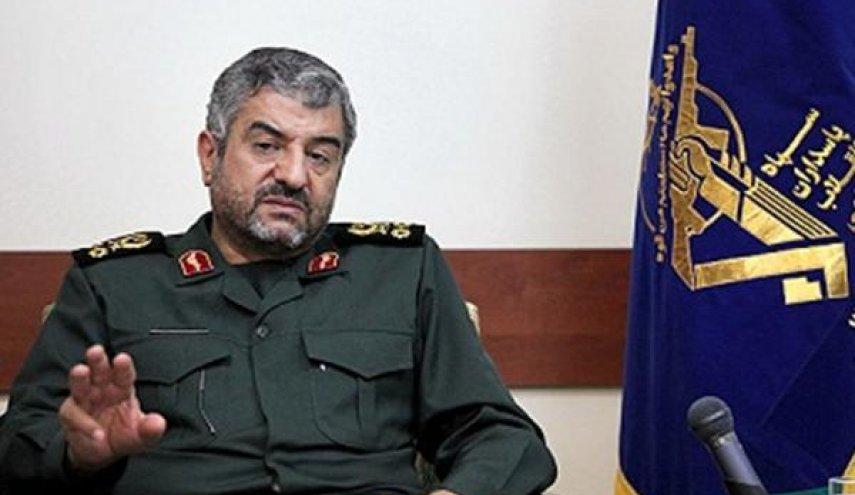 محمدعلی جعفری,اخبار سیاسی,خبرهای سیاسی,دفاع و امنیت