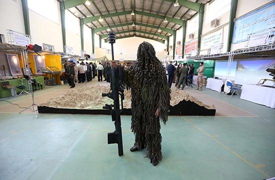 سلاح‌های پیشرفته جمهوری اسلامی ایران,اخبار سیاسی,خبرهای سیاسی,دفاع و امنیت