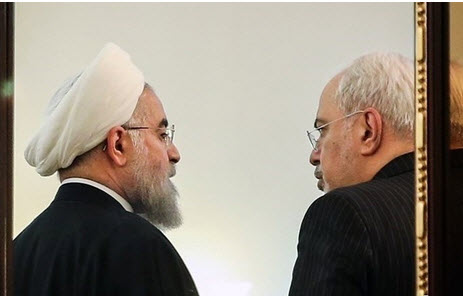 ظریف و روحانی,اخبار سیاسی,خبرهای سیاسی,سیاست خارجی