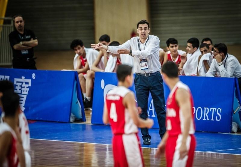 بسکتبال نوجوانان ایران,اخبار ورزشی,خبرهای ورزشی,والیبال و بسکتبال