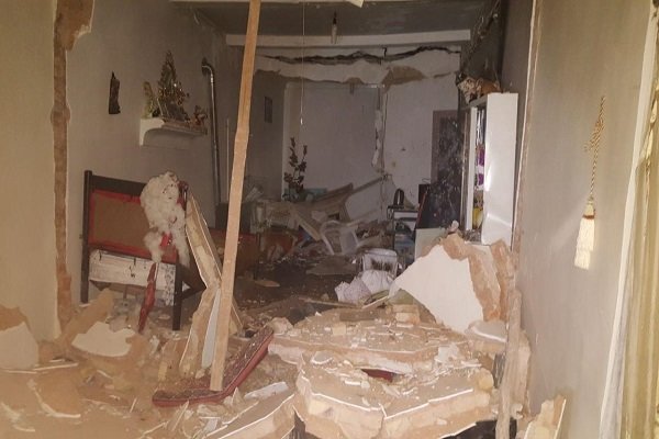 انفجار در قلعه میر گلستان,اخبار حوادث,خبرهای حوادث,حوادث امروز