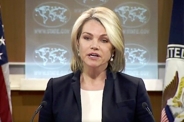 سخنگوی وزارت خارجه آمریکا,اخبار سیاسی,خبرهای سیاسی,سیاست خارجی