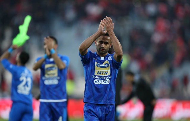 تیم فوتبال استقلال تهران تیم فوتبال استقلال تهران,اخبار فوتبال,خبرهای فوتبال,لیگ قهرمانان و جام ملت ها