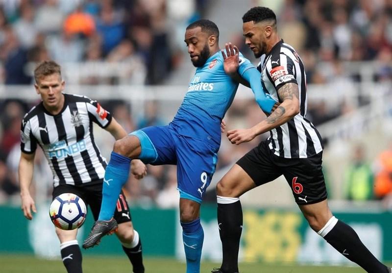 دیدار آرسنال و نیوکاسل,اخبار فوتبال,خبرهای فوتبال,اخبار فوتبال جهان