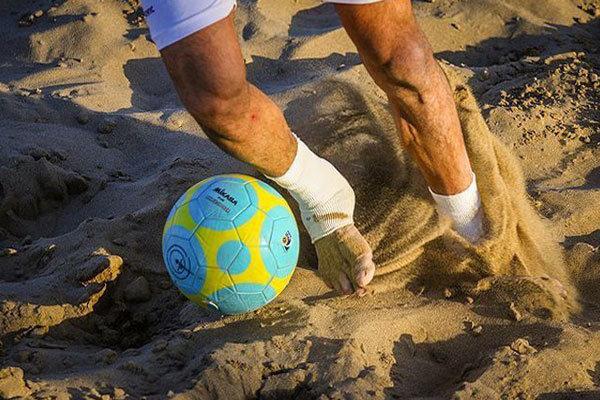فوتبال ساحلی فوتبال ساحلی,اخبار فوتبال,خبرهای فوتبال,فوتبال ملی