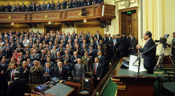 پارلمان مصر,اخبار سیاسی,خبرهای سیاسی,خاورمیانه