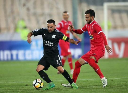 دیدار پرسپولیس و السد دیدار پرسپولیس و السد,اخبار فوتبال,خبرهای فوتبال,لیگ قهرمانان و جام ملت ها