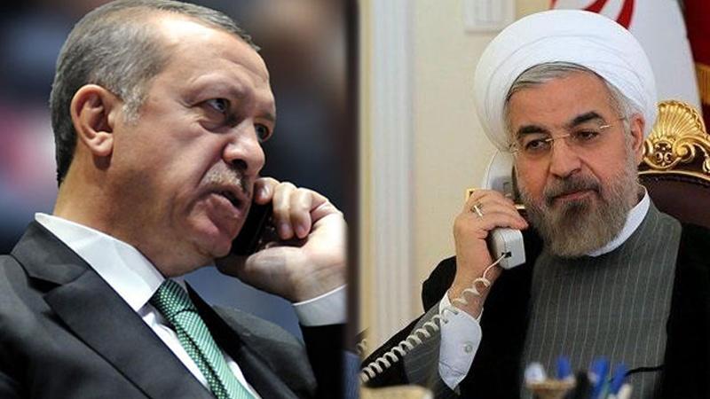 حسن روحانی و اردوغان,اخبار سیاسی,خبرهای سیاسی,سیاست خارجی