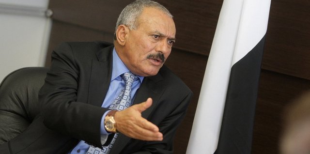 علی عبدالله صالح,اخبار سیاسی,خبرهای سیاسی,خاورمیانه