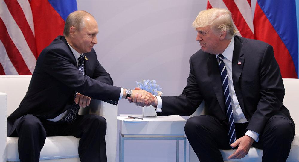 پوتین و ترامپ,اخبار سیاسی,خبرهای سیاسی,اخبار بین الملل