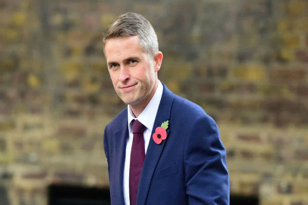 گاوین ویلیامسون گاوین ویلیامسون,اخبار سیاسی,خبرهای سیاسی,اخبار بین الملل