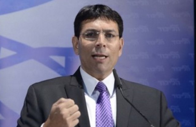 دنی دانون دنی دانون,اخبار سیاسی,خبرهای سیاسی,سیاست خارجی