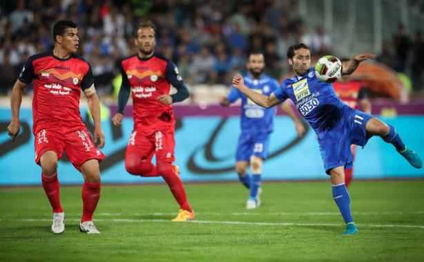 دیدار استقلال و نفت تهران,اخبار فوتبال,خبرهای فوتبال,لیگ برتر و جام حذفی