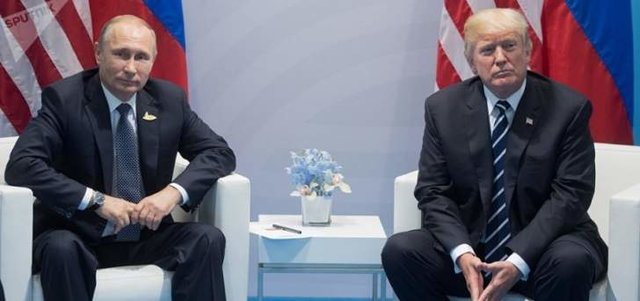 ترامپ و پوتین,اخبار سیاسی,خبرهای سیاسی,اخبار بین الملل