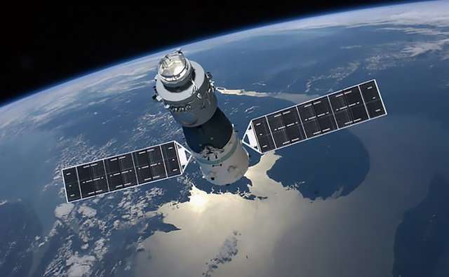 ایستگاه فضایی چین,اخبار علمی,خبرهای علمی,نجوم و فضا