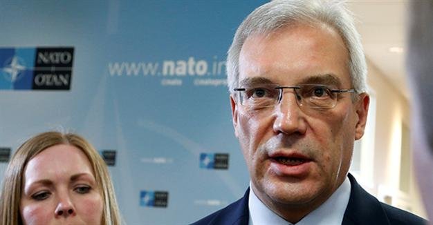 الکساندر گروشکو الکساندر گروشکو,اخبار سیاسی,خبرهای سیاسی,اخبار بین الملل