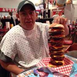 رستورانی برای افراد چاق,اخبار جالب,خبرهای جالب,خواندنی ها و دیدنی ها