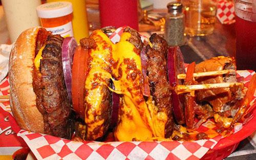 رستورانی برای افراد چاق,اخبار جالب,خبرهای جالب,خواندنی ها و دیدنی ها