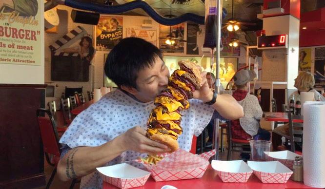 رستورانی برای افراد چاق,اخبار جالب,خبرهای جالب,خواندنی ها و دیدنی ها