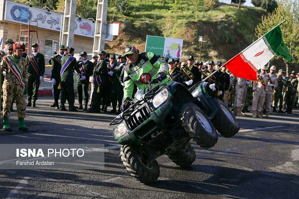 تصاویر رژه نیروهای مسلح,عکس های مراسم روز ارتش ایران,عکسهای رژه نیروهای مسلح